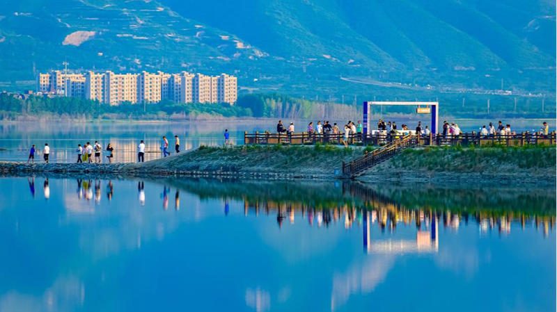 Verdissement de l'avenir : La voie de la civilisation écologique de la Chine continentale