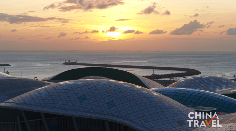 Amélioration hors taxes de Hainan supercharge le port de libre-échange