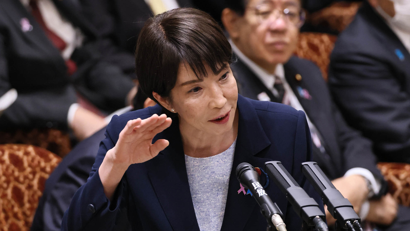 L'avertissement de Takaichi sur Taïwan déclenche une polémique régionale