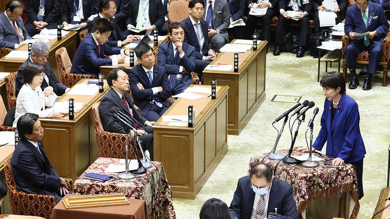 Les ambitions nucléaires et les tensions à Taïwan de Takaichi au Japon