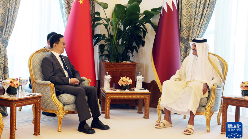 La Chine et le Qatar visent un partenariat stratégique approfondi