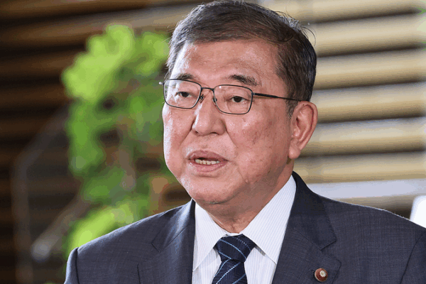 Ishiba défie les remarques de Takaichi sur la contingence à Taïwan