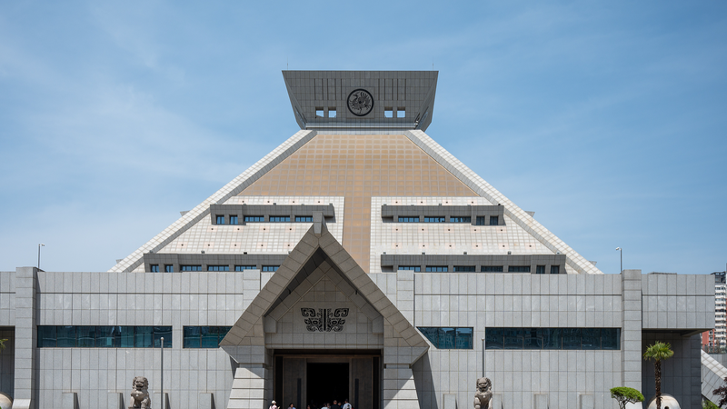 Explorez l'exposition de Confucius à Zhengzhou, Henan video poster