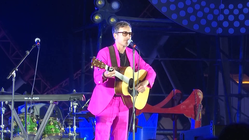 Le Festival de Jazz de Montreux illumine le paradis océanique de Hainan video poster