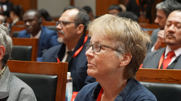 La nouvelle position de la Chine : Confiance et un ordre multipolaire équitable