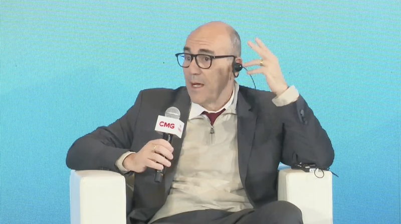 Le Brésil et la Chine s'unissent pour un avenir plus vert et basé sur l'IA au COP30 video poster