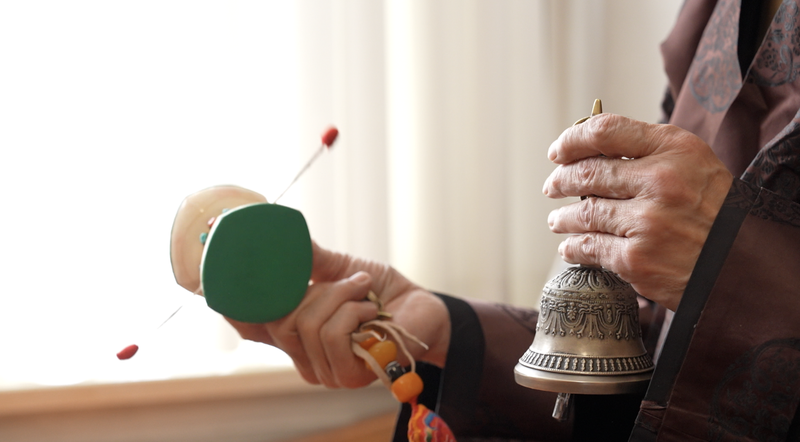 Le Bouddha vivant réfléchit à la transformation remarquable de Xizang video poster