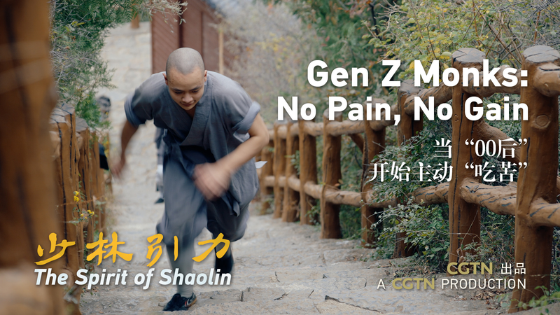 Dans L'Esprit de Shaolin : Moines Guerriers Génération Z video poster