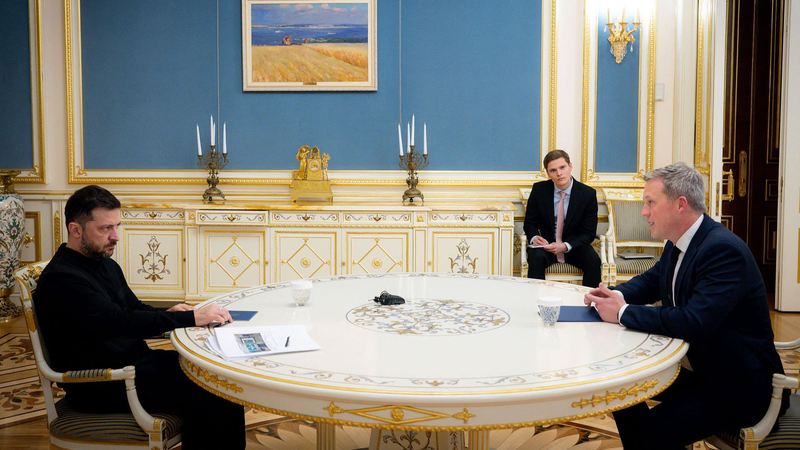 Trump exhorte l'Ukraine à accepter le plan de paix en 28 points avant la date limite du 27 novembre