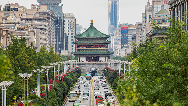 Les médias vidéo mondiaux unissent leurs forces à Xi'an