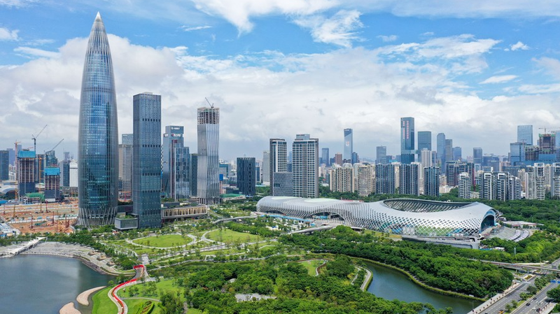 Le saut stratégique de la Chine vers la modernisation socialiste