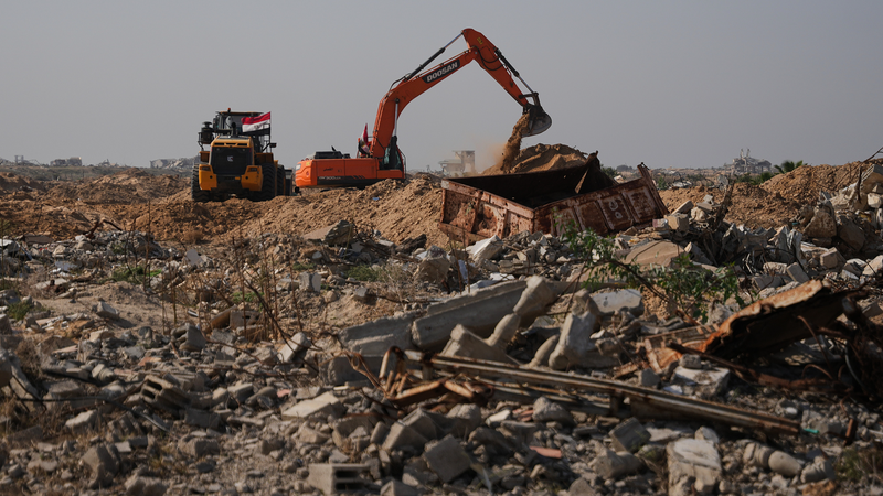 Cessez-le-feu fragile à Gaza : Israël forme un comité de surveillance alors que le bilan augmente video poster