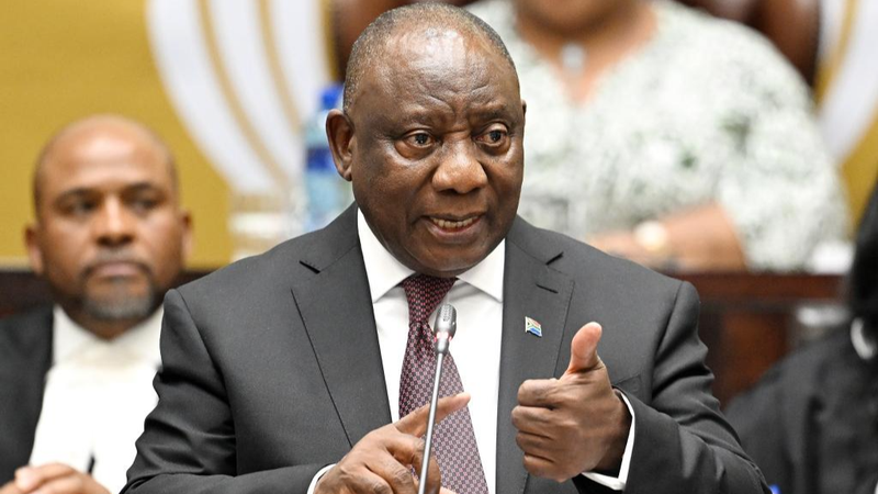Ramaphosa appelle le sommet du G20 à Johannesburg à réformer la finance et réduire les inégalités
