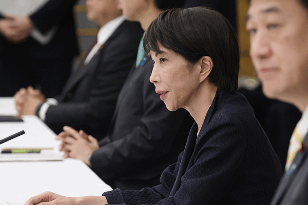 Le ministère chinois des Affaires étrangères fustige les remarques de Takaichi sur Taïwan