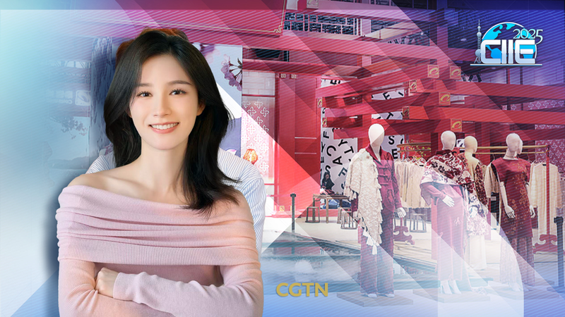 8e Expo d'importation de Chine : Libérer l'étincelle créative et le pouvoir du consommateur video poster