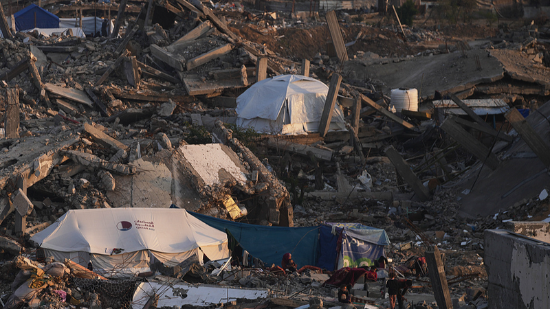 La Journée de la Solidarité met en lumière la solution à deux États