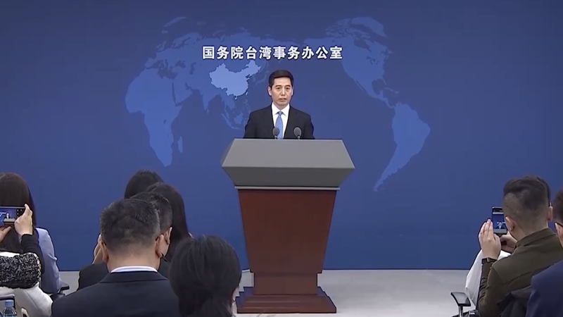 Le porte-parole du continent met en lumière le message de Xi sur Taïwan après l'appel de Trump