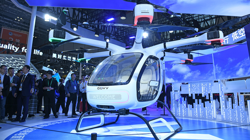 La Neue Klasse de BMW à l'Expo de Shanghai signale l'ascension de la Chine en tant que hub d'innovation