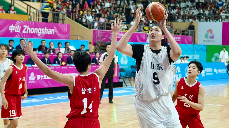 15èmes Jeux Nationaux du continent chinois : le sport suscite un nouvel élan