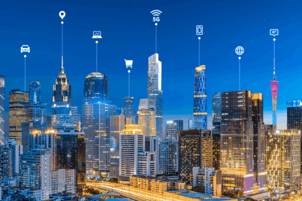 La technologie numérique alimente un avenir énergétique mondial plus intelligent et plus vert