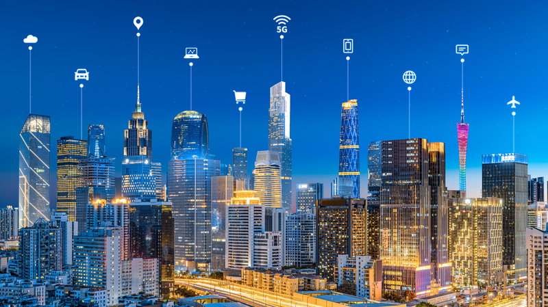 La technologie numérique alimente un avenir énergétique mondial plus intelligent et plus vert