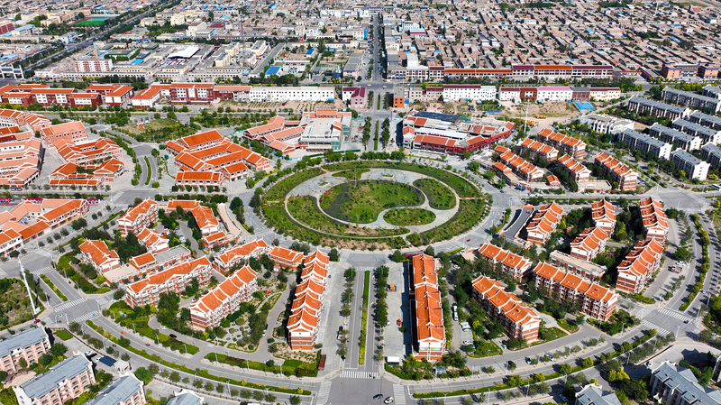 Ville de Minning : des communautés prospères grâce à la coopération est-ouest