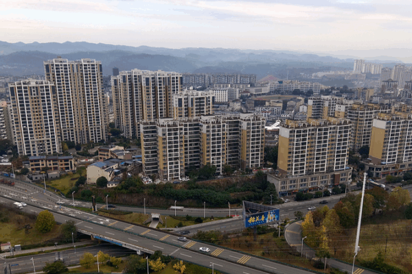 La Chine continentale inspecte les immeubles de grande hauteur pour la sécurité incendie