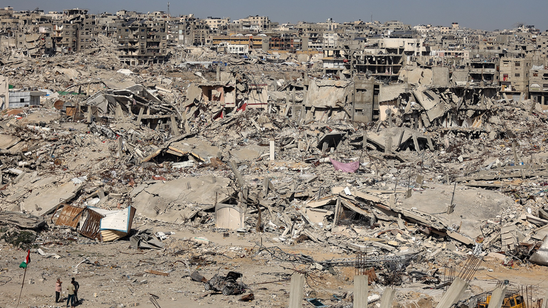 Égypte, Qatar et Türkiye se mobilisent pour sécuriser le cessez-le-feu à Gaza