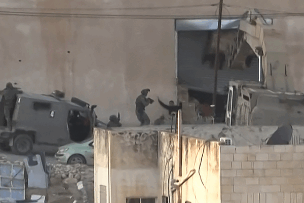 Israël enquête sur les soldats concernant la fusillade de Palestiniens ayant capitulé à Jénine