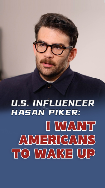 Hasan Piker exhorte les Américains à 'se réveiller' face à la crise des jeunes