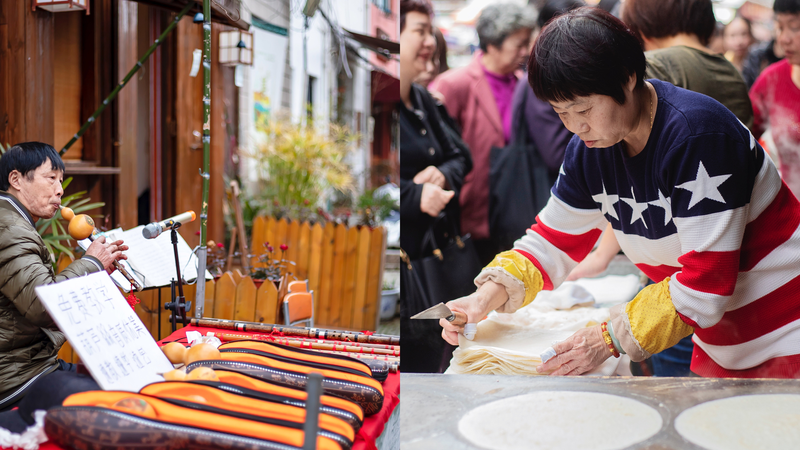 L'UNESCO accueille Quanzhou et Wuxi dans la famille des villes créatives
