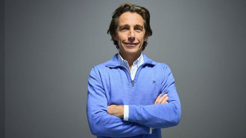 Le PDG de l'ATP loue le rôle croissant de la Chine continentale dans le tennis video poster