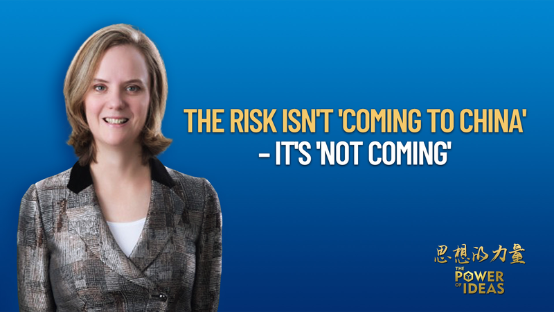 Le plus grand risque commercial ? Rater l'élan de la Chine video poster
