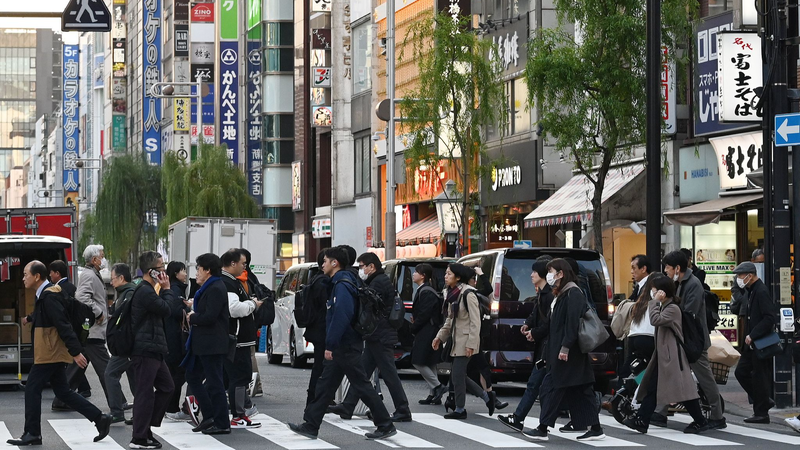 Alerte de voyage provoque une forte baisse des réservations au Japon par les voyageurs du continent chinois
