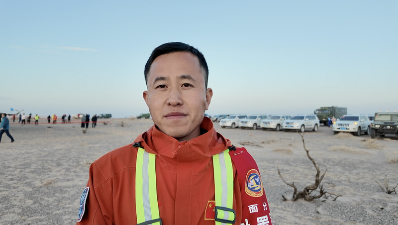 Le retour de Shenzhou-20 inspire l'unité dans le programme spatial du continent chinois video poster