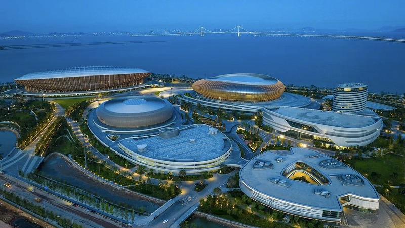 À l'intérieur des Jeux nationaux de Chine : Au-delà des médailles video poster