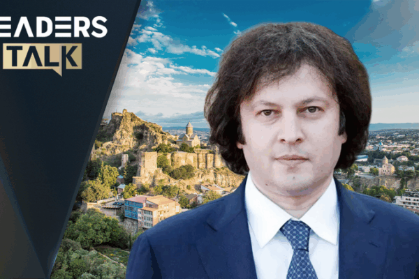 Le Premier ministre géorgien Kobakhidze sur les opportunités de l'Expo et la gouvernance mondiale video poster