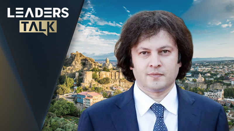 Le Premier ministre géorgien Kobakhidze sur les opportunités de l'Expo et la gouvernance mondiale video poster