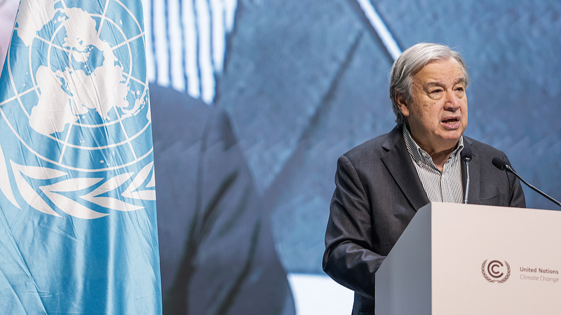 Guterres appelle à l'unité alors que les discussions de COP30 approchent de l'échéance