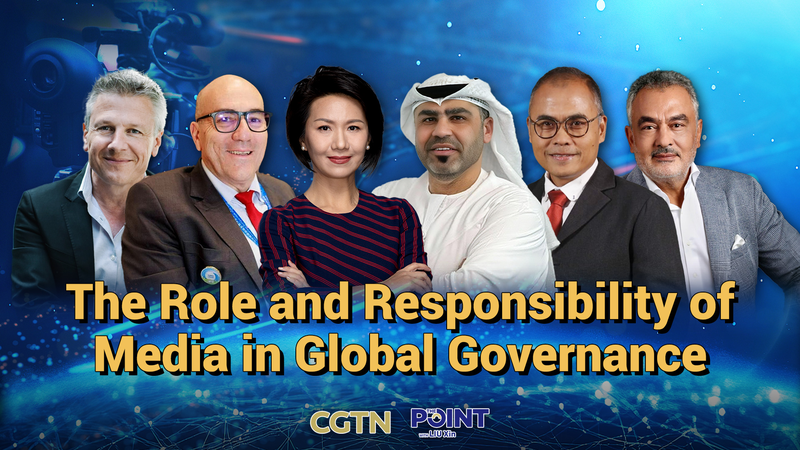 Les médias du Sud global amplifient les voix dans la gouvernance mondiale video poster