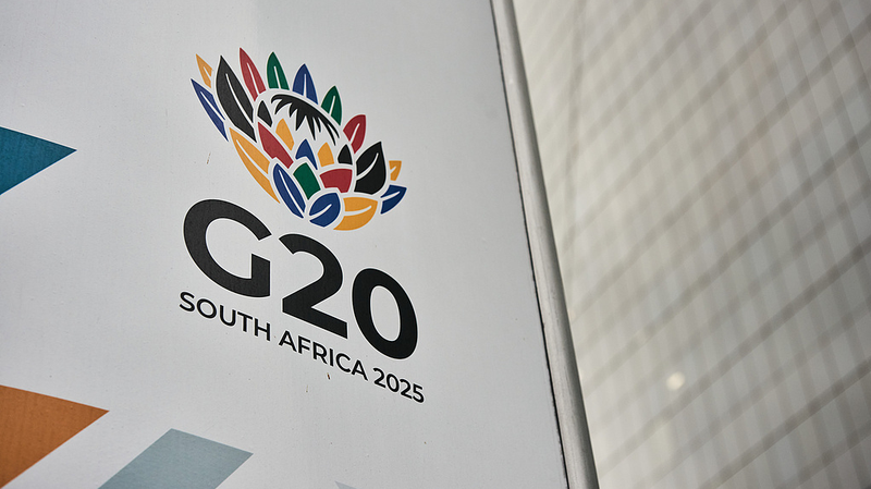 Le premier ministre chinois Li Qiang arrive à Johannesburg avant le sommet historique du G20