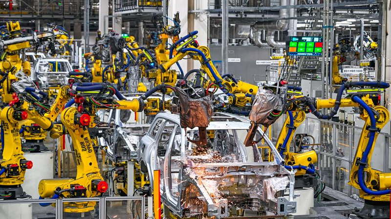 Le 15ème Plan quinquennal de la Chine : Innovation, inclusion et partenariats mondiaux