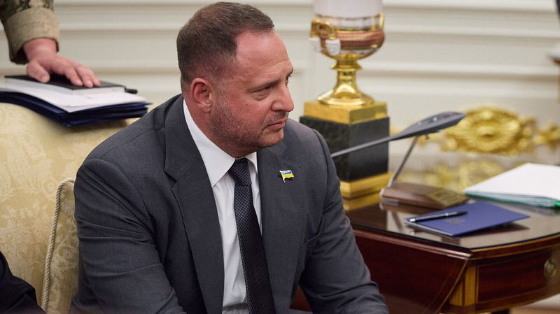 Le Bureau Anti-Corruption de l'Ukraine perquisitionne le domicile du conseiller présidentiel