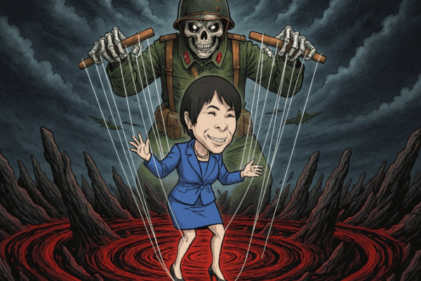 Le Japon au Bord: La Vision Militariste de Takaichi Suscite le Débat