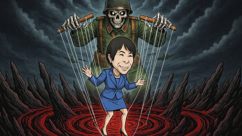 Le Japon au Bord: La Vision Militariste de Takaichi Suscite le Débat