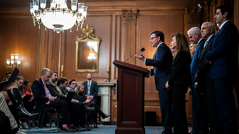 Expliqué : Pourquoi les États-Unis sont confrontés à leur plus long blocage gouvernemental