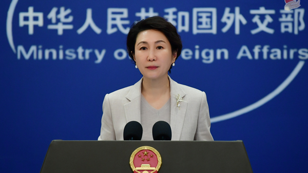 Le ministre des Affaires étrangères de la Chine exhorte le Japon à retirer ses commentaires sur Taïwan