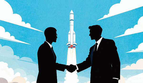 La CNSA dévoile un nouveau département de supervision de l'espace commercial