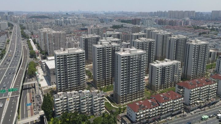 Le renouveau urbain audacieux de Shanghai met fin à l'ère des pots de chambre