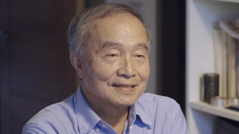 Le poème de Yang Du : Le chat vigilant de l'attente sans fin d'une mère video poster